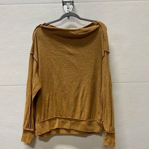 Free People Sweater “We The Free” Collection